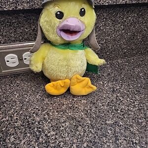 WONDER PETS Y2K 2008 Fisher-Price Ming‎ Ming Plush